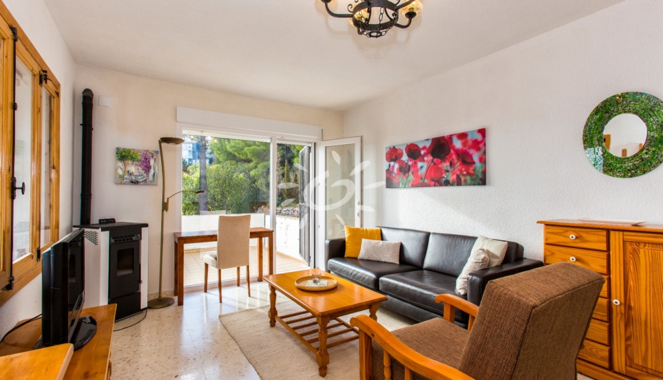 Resales - Villas - Calpe - Oltamar