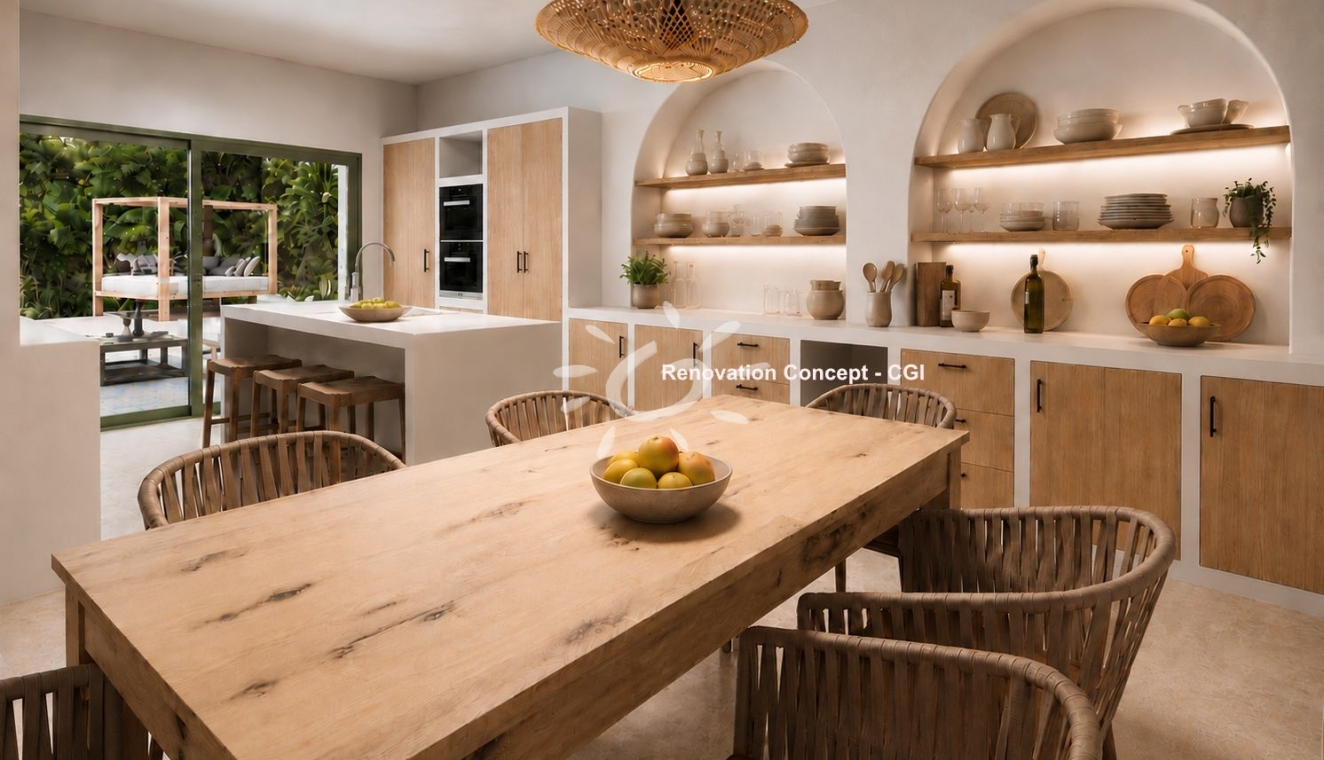 Resales - Villas - Calpe - Oltamar