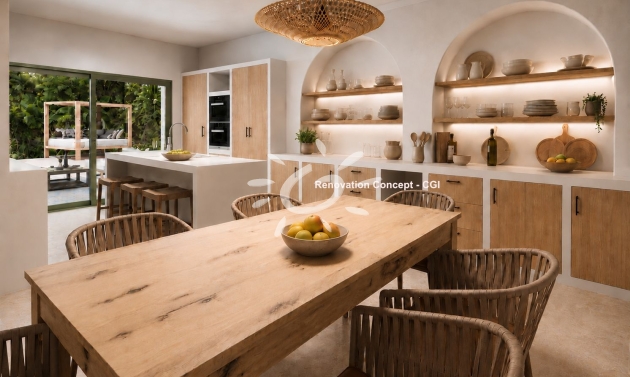Resales - Villas - Calpe - Oltamar