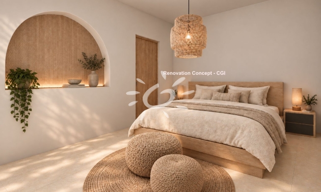 Resales - Villas - Calpe - Oltamar