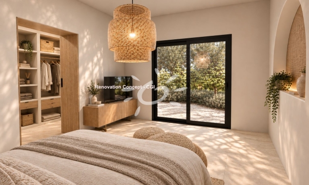 Resales - Villas - Calpe - Oltamar