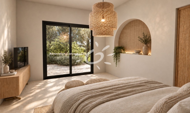 Resales - Villas - Calpe - Oltamar