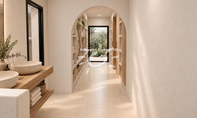 Resales - Villas - Calpe - Oltamar