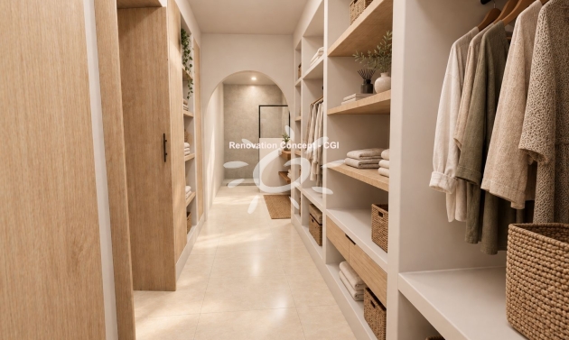 Resales - Villas - Calpe - Oltamar