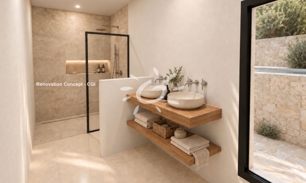 Resales - Villas - Calpe - Oltamar