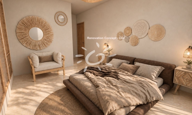 Resales - Villas - Calpe - Oltamar