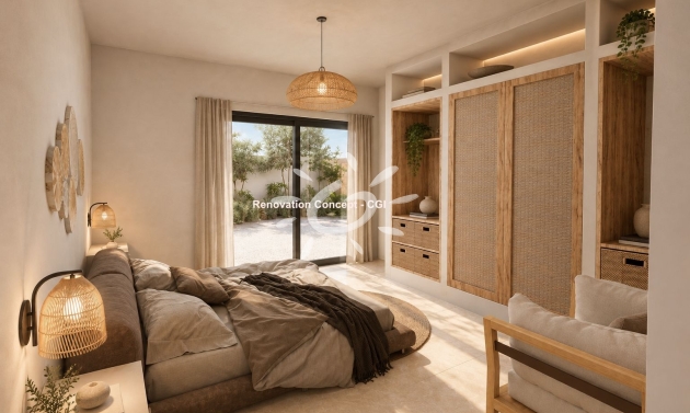Resales - Villas - Calpe - Oltamar