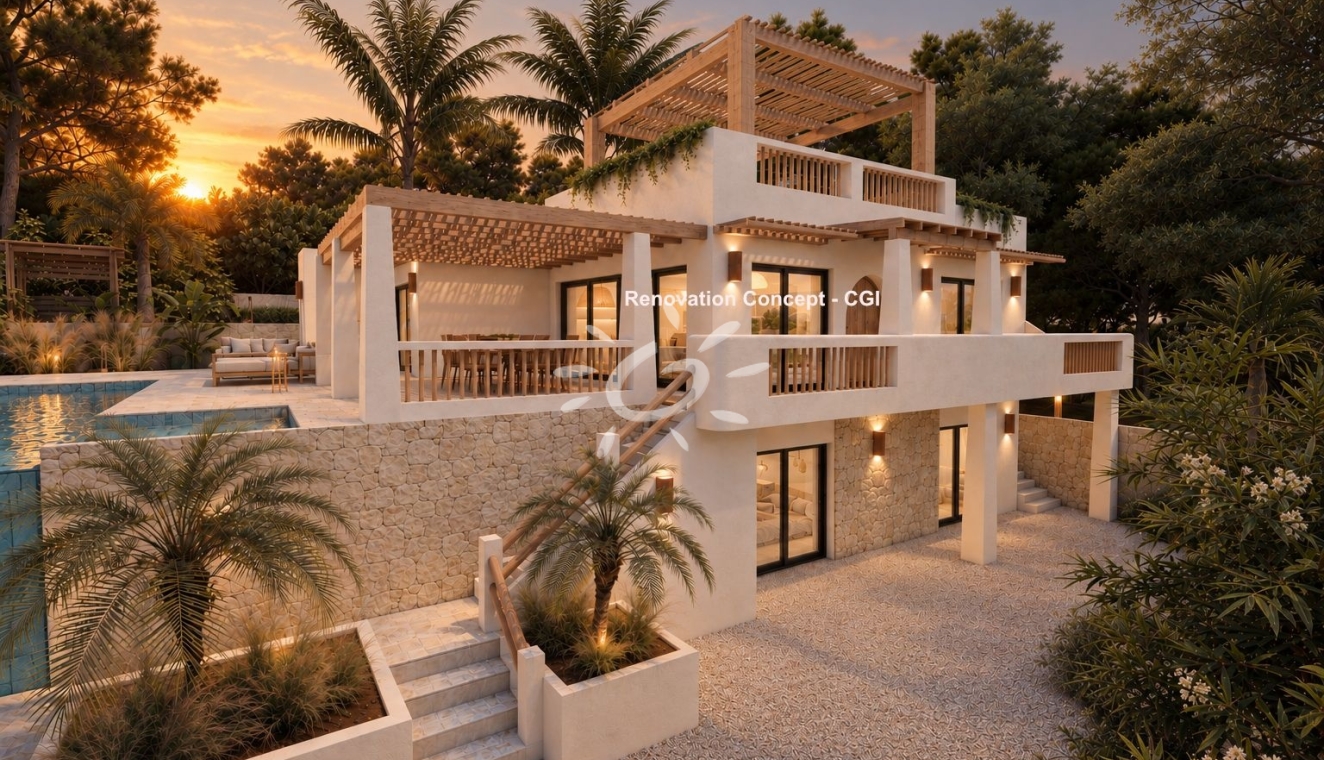 Resales - Villas - Calpe - Oltamar