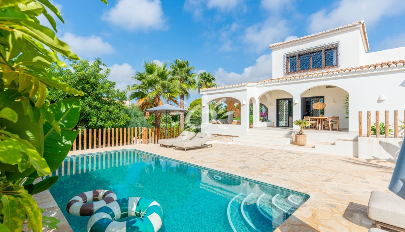 Resales - Villas - Moraira - Pla de Mar