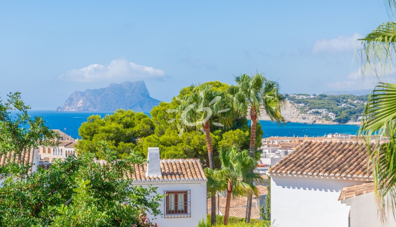 Resales - Villas - Moraira - Pla de Mar