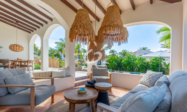 Resales - Villas - Moraira - Pla de Mar