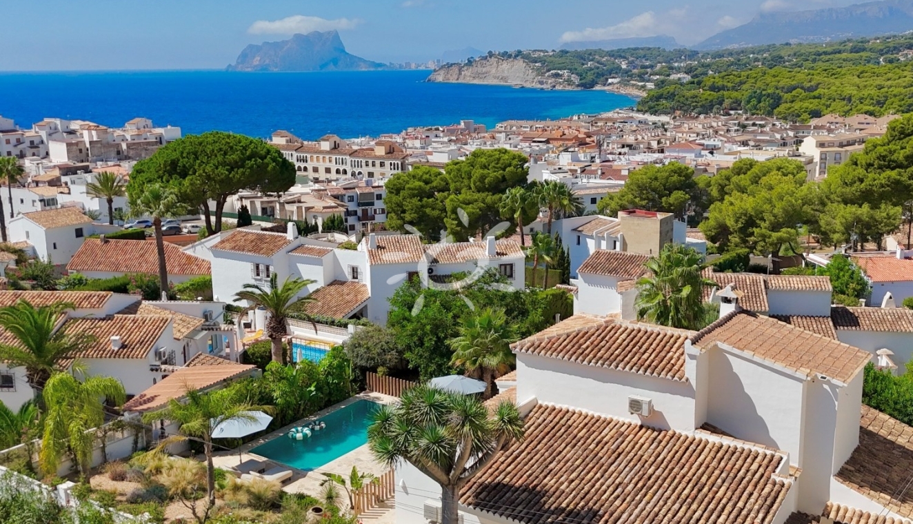 Resales - Villas - Moraira - Pla de Mar