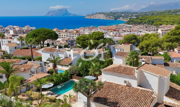 Resales - Villas - Moraira - Pla de Mar