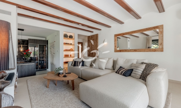 Resales - Villas - Moraira - Pla de Mar