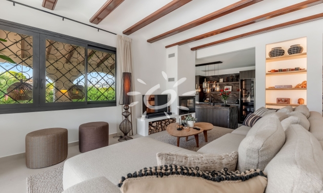 Resales - Villas - Moraira - Pla de Mar