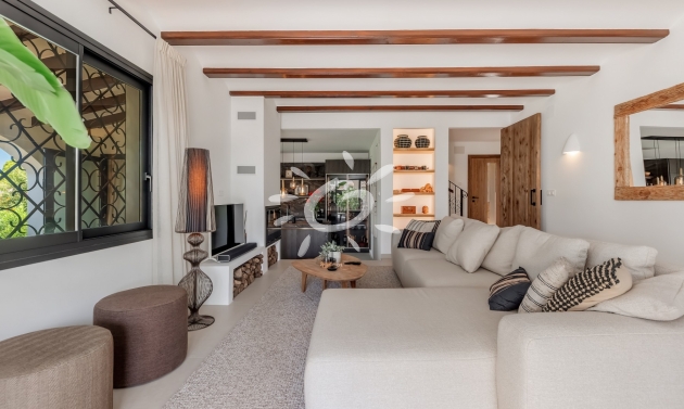 Resales - Villas - Moraira - Pla de Mar