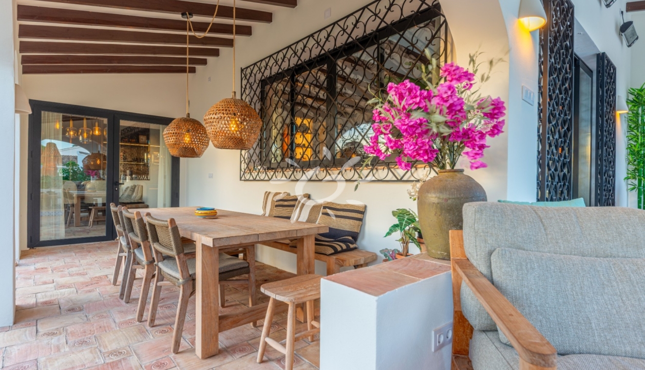 Resales - Villas - Moraira - Pla de Mar
