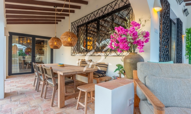 Resales - Villas - Moraira - Pla de Mar