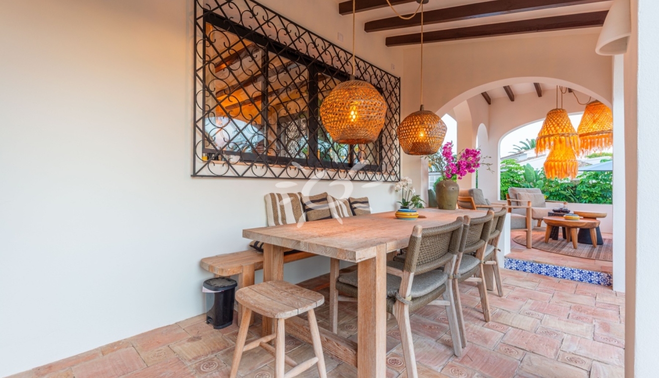 Resales - Villas - Moraira - Pla de Mar