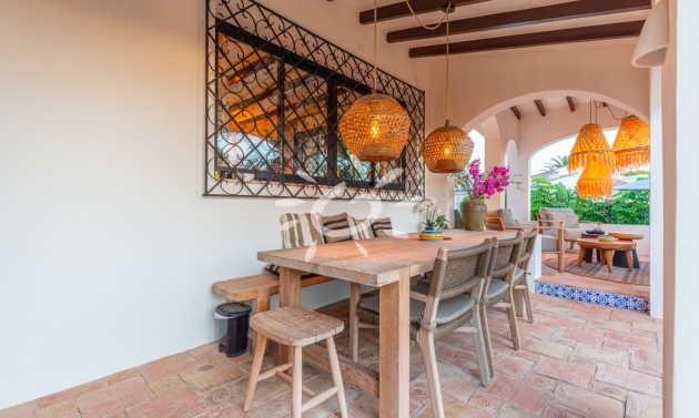 Resales - Villas - Moraira - Pla de Mar