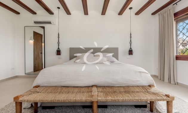 Resales - Villas - Moraira - Pla de Mar