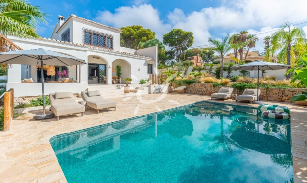 Resales - Villas - Moraira - Pla de Mar