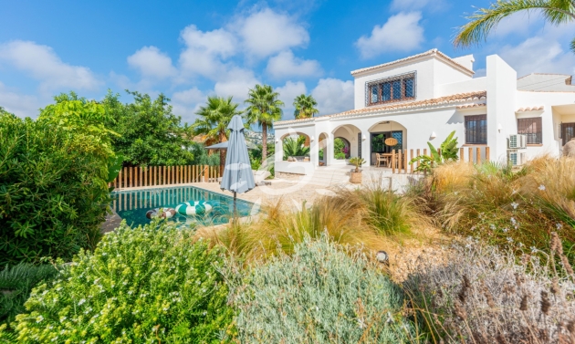 Resales - Villas - Moraira - Pla de Mar