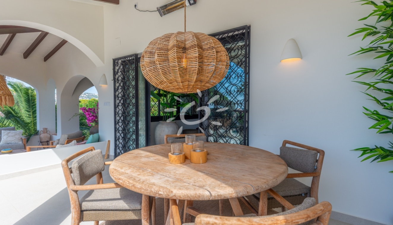 Resales - Villas - Moraira - Pla de Mar