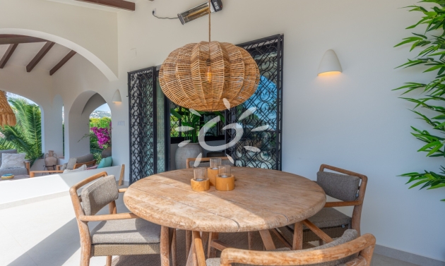 Resales - Villas - Moraira - Pla de Mar