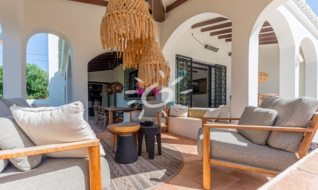 Resales - Villas - Moraira - Pla de Mar