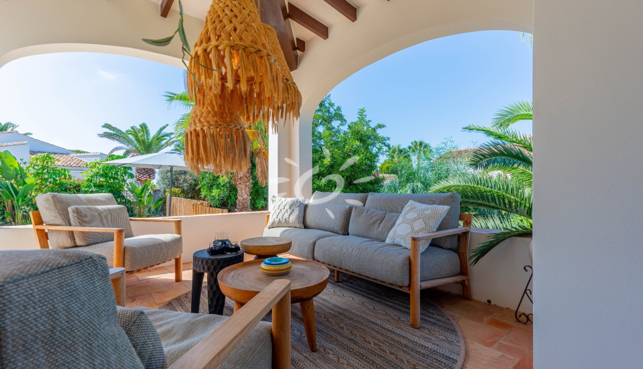 Resales - Villas - Moraira - Pla de Mar
