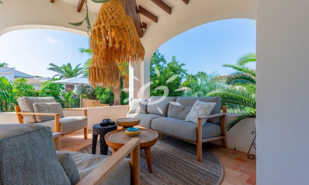 Resales - Villas - Moraira - Pla de Mar
