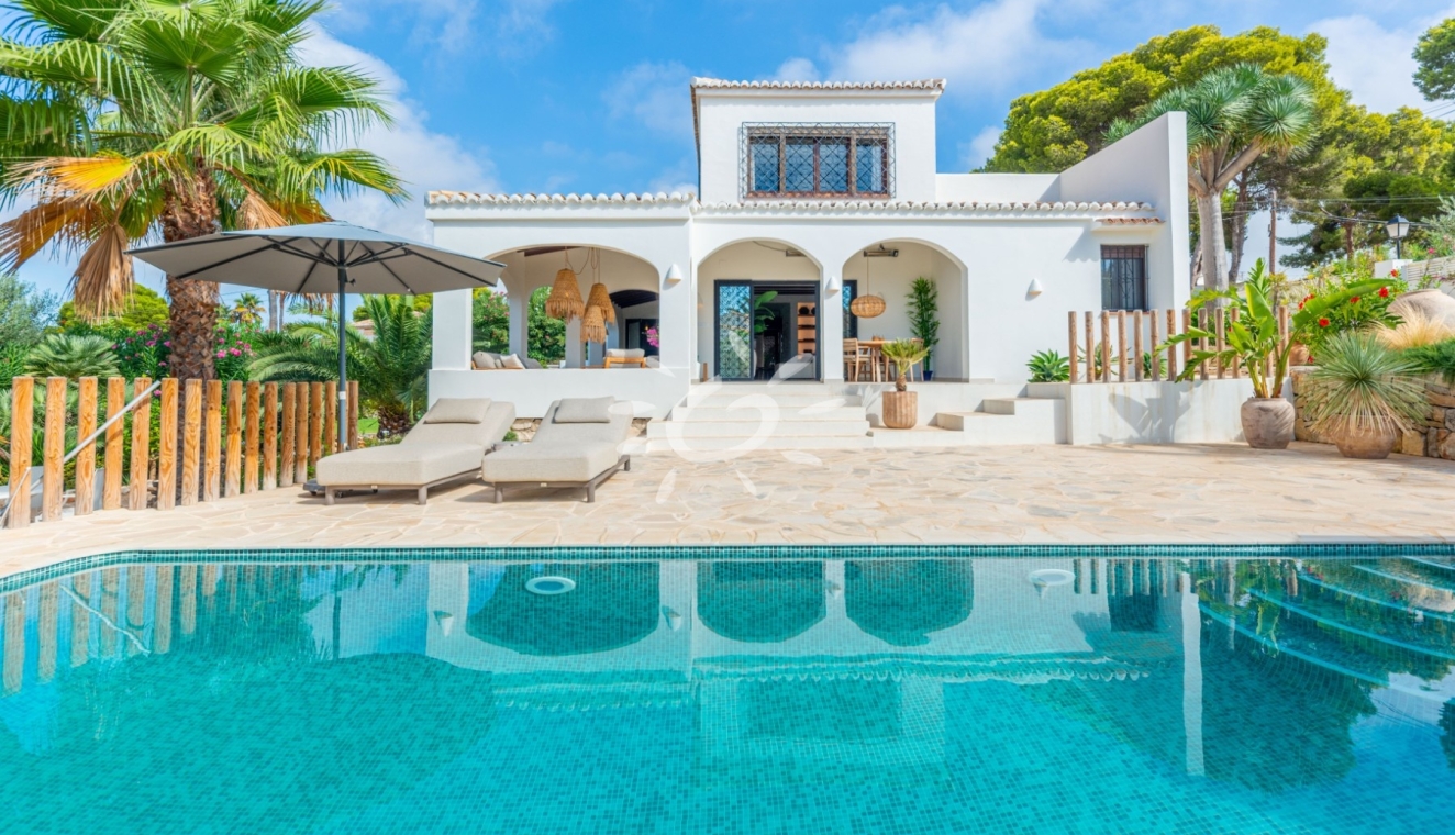 Resales - Villas - Moraira - Pla de Mar