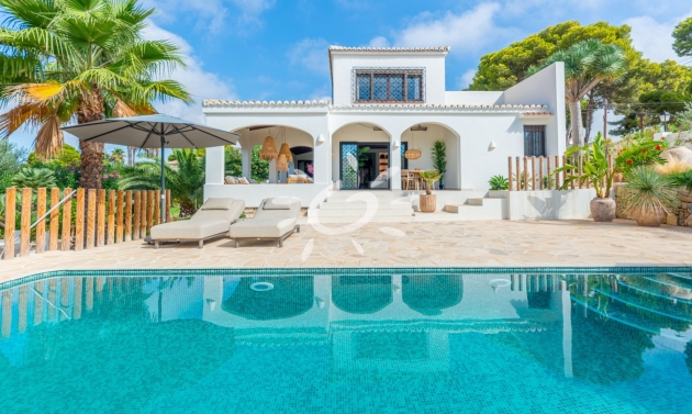 Resales - Villas - Moraira - Pla de Mar