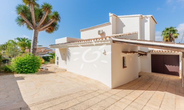 Resales - Villas - Moraira - Pla de Mar