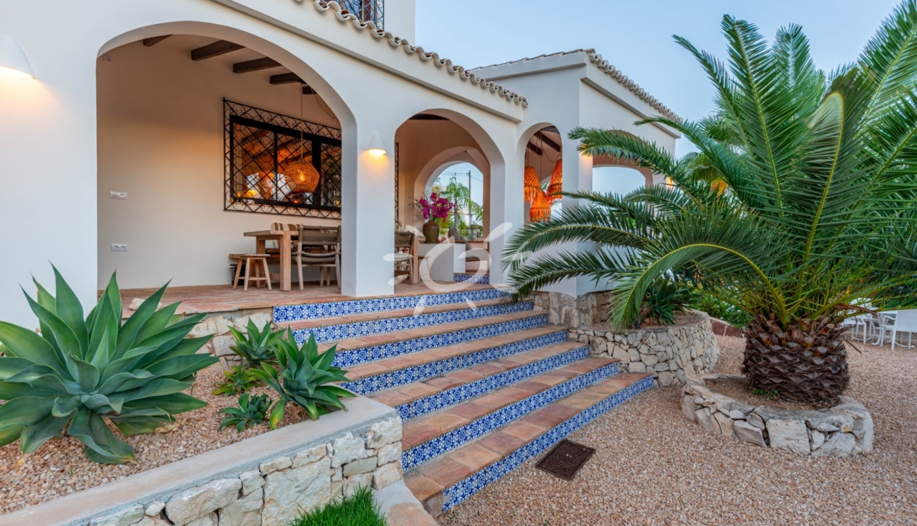Resales - Villas - Moraira - Pla de Mar