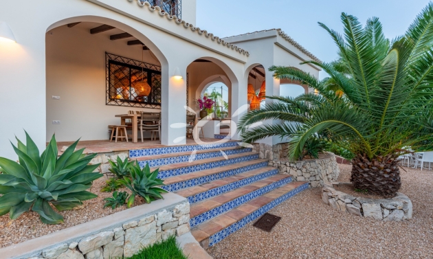 Resales - Villas - Moraira - Pla de Mar