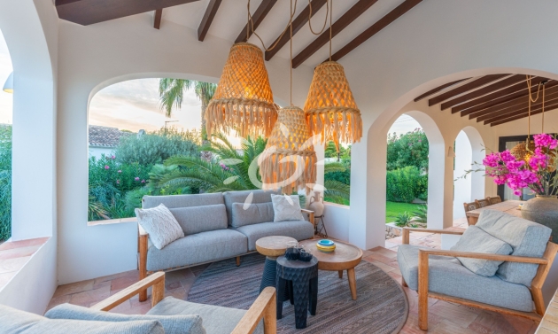 Resales - Villas - Moraira - Pla de Mar
