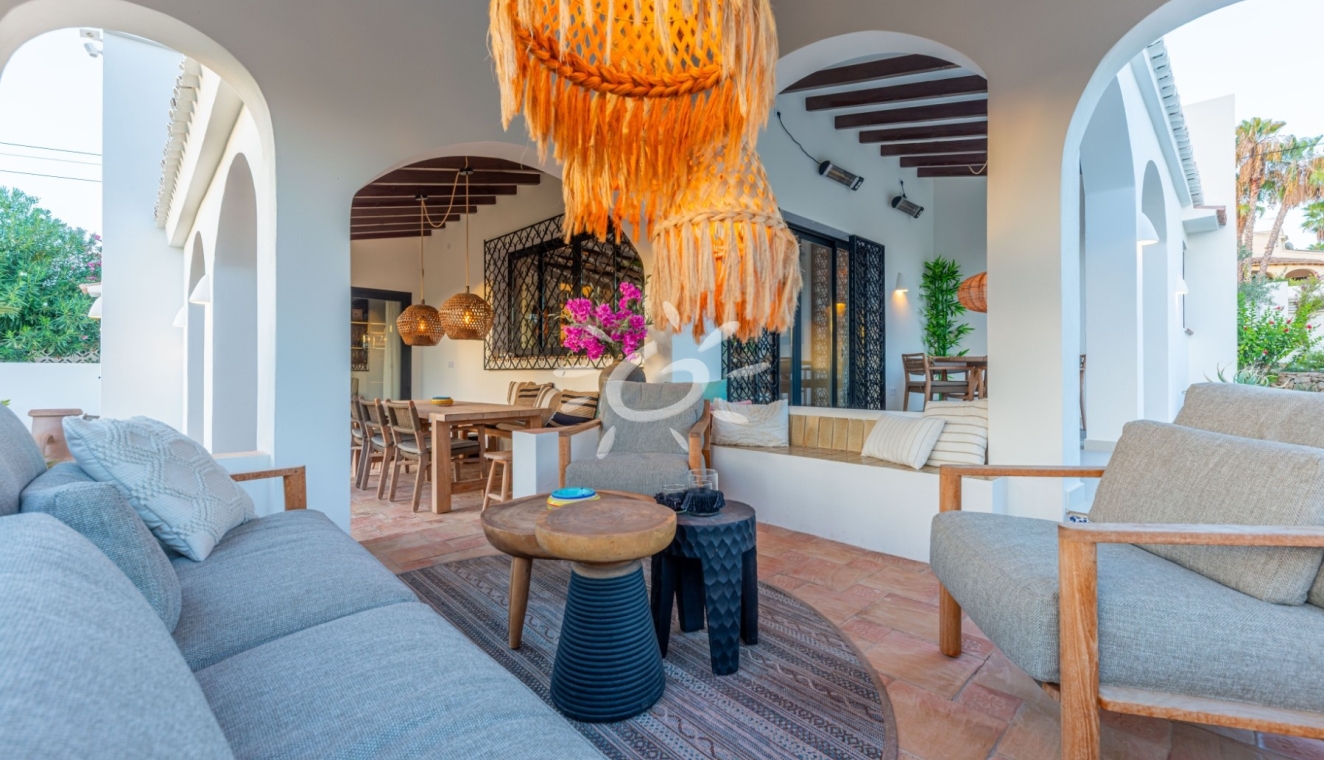 Resales - Villas - Moraira - Pla de Mar