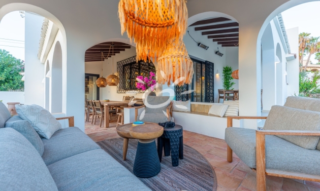 Resales - Villas - Moraira - Pla de Mar