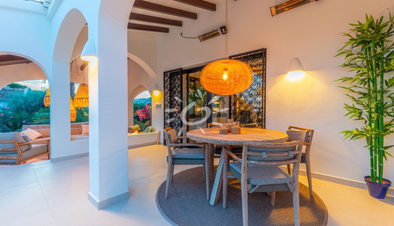 Resales - Villas - Moraira - Pla de Mar