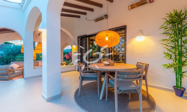 Resales - Villas - Moraira - Pla de Mar