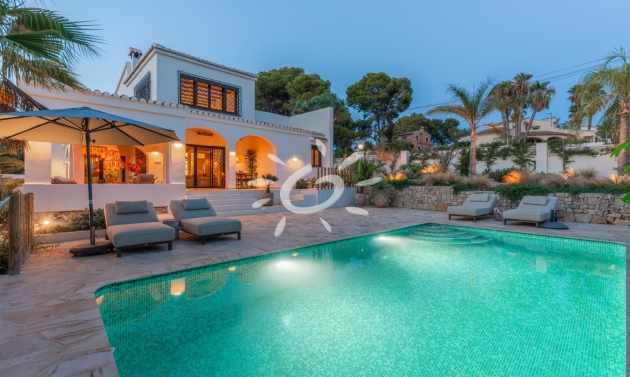 Resales - Villas - Moraira - Pla de Mar