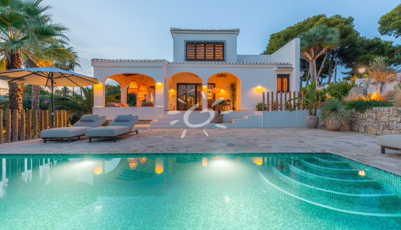 Resales - Villas - Moraira - Pla de Mar