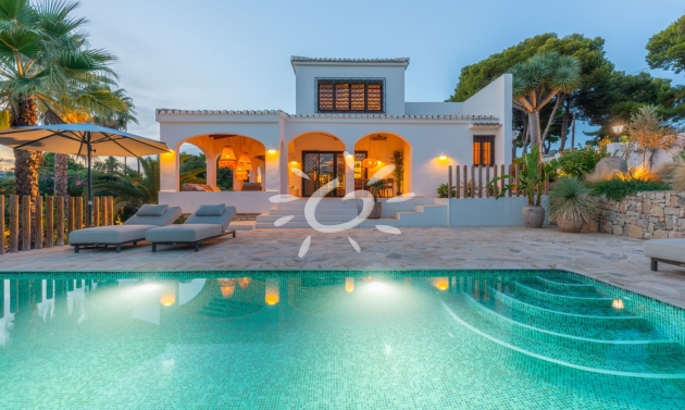 Resales - Villas - Moraira - Pla de Mar