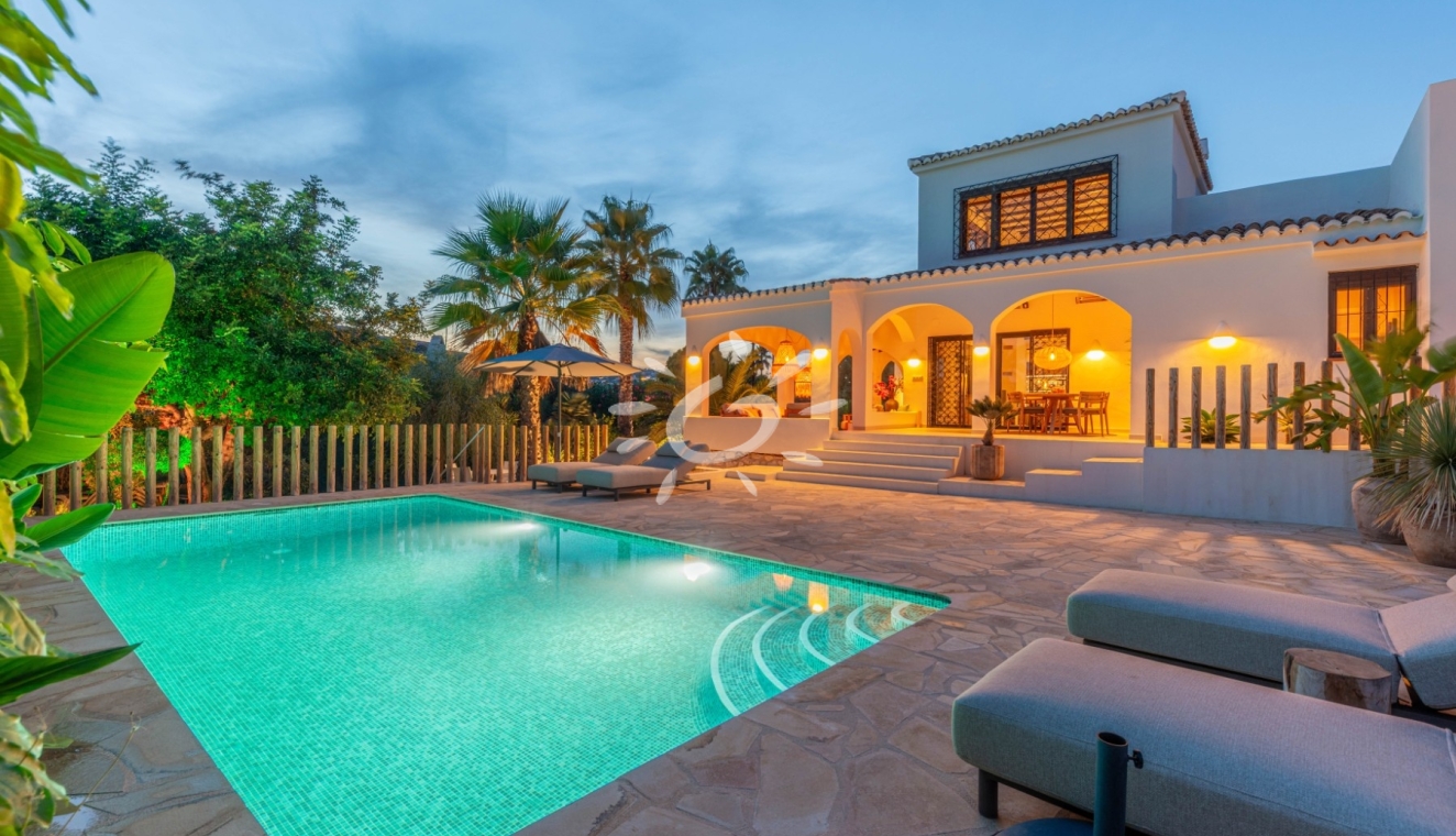 Resales - Villas - Moraira - Pla de Mar