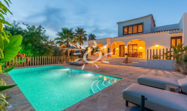 Resales - Villas - Moraira - Pla de Mar