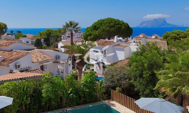 Resales - Villas - Moraira - Pla de Mar