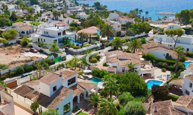Resales - Villas - Moraira - Pla de Mar