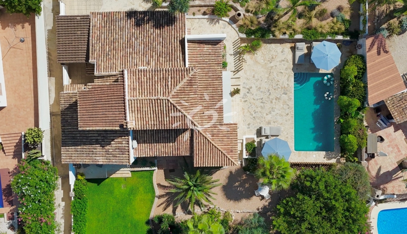 Resales - Villas - Moraira - Pla de Mar